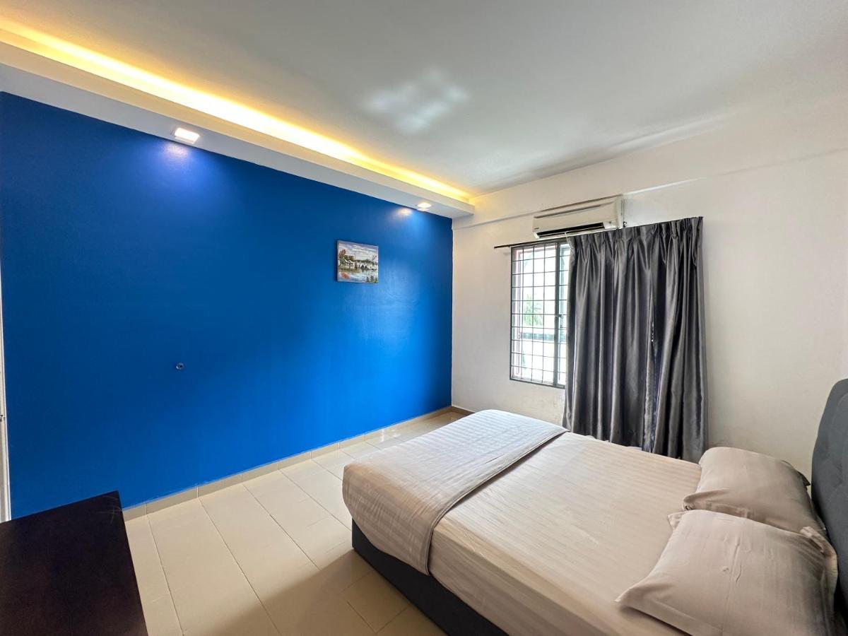 Cozy Suite @Pd Marina Resort Port Dickson Exteriör bild