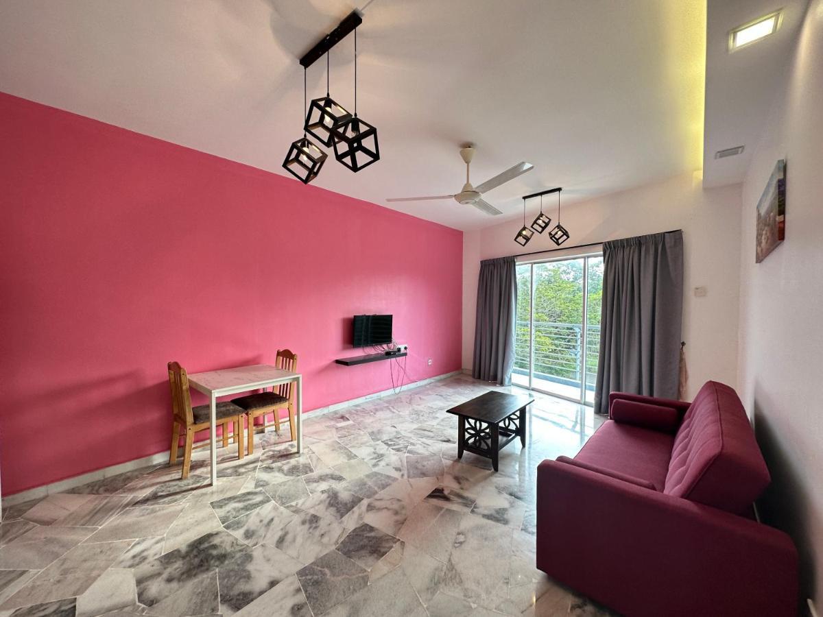 Cozy Suite @Pd Marina Resort Port Dickson Exteriör bild